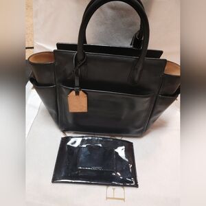 Reed Krakoff Athlantique Black Handbag